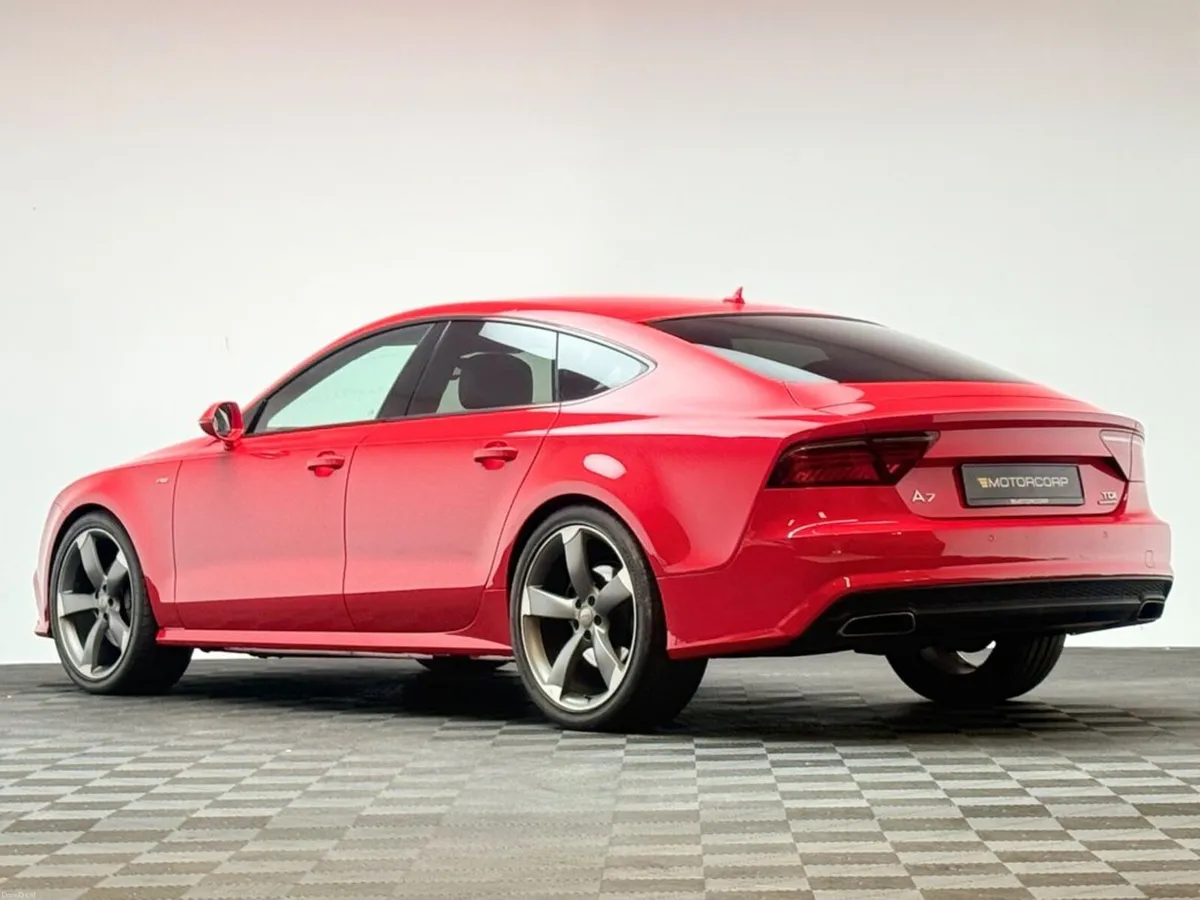 Audi A7 S LINE BLK ED 3.0 TDI 272HP - Image 5