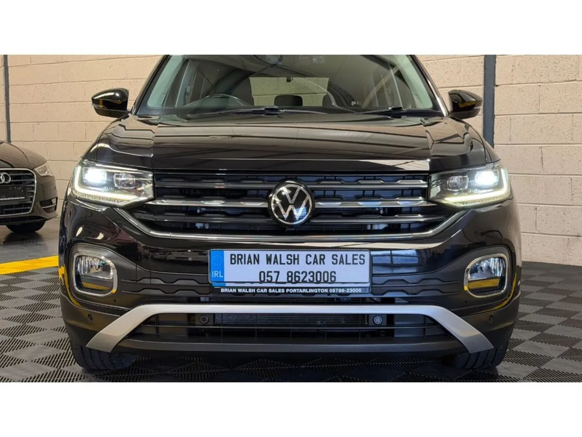 Volkswagen T-Cross TSI Style - Image 2