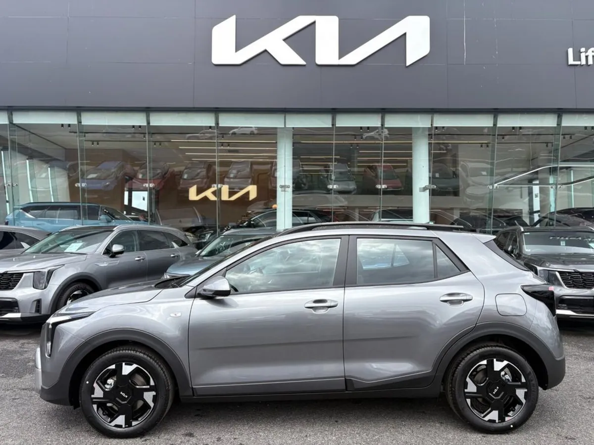 Kia Stonic 1.0 K2 - Image 3