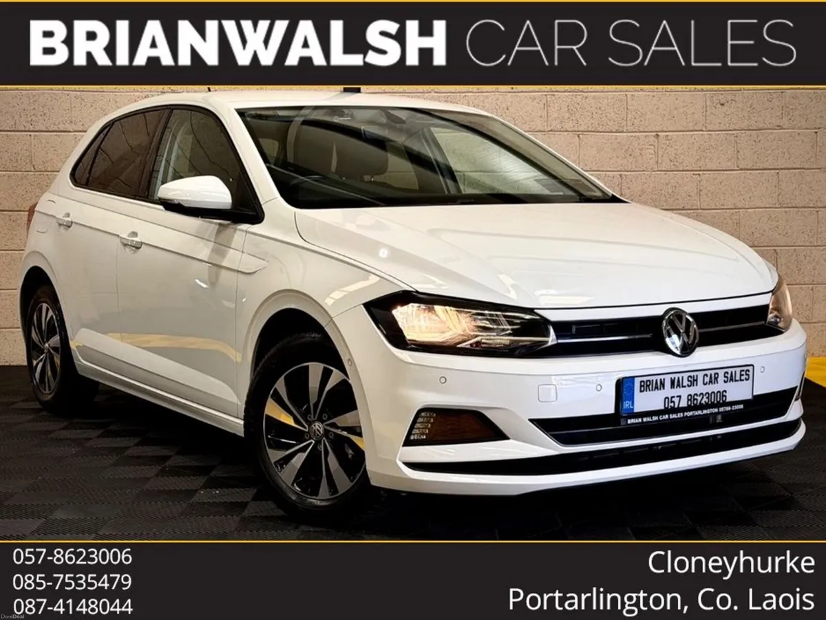 Volkswagen Polo TSI COMFORT LINE - Image 1
