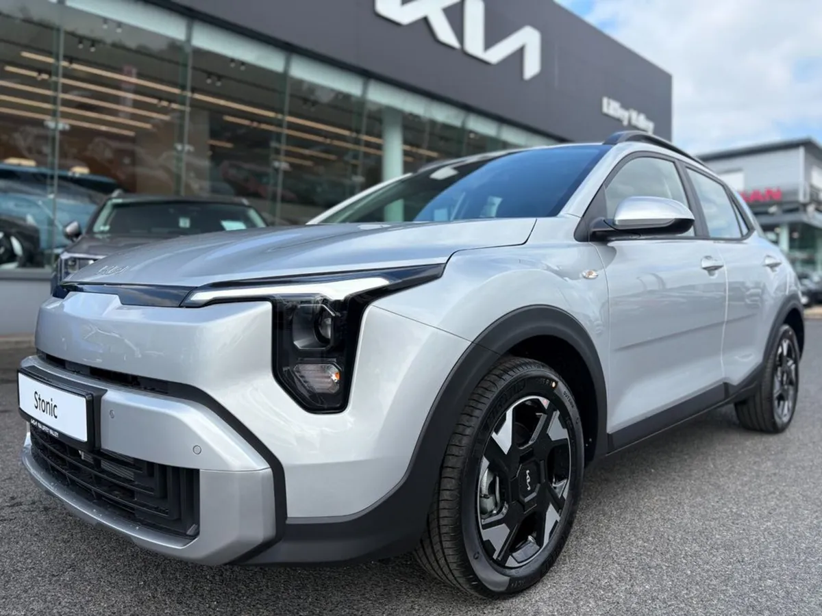 Kia Stonic 1.0 K2 - Image 1