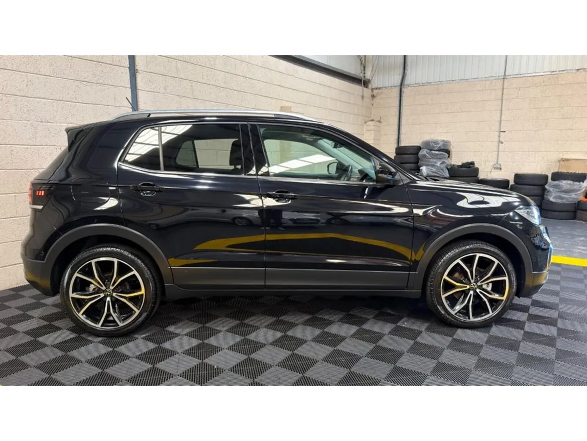Volkswagen T-Cross TSI Style - Image 5