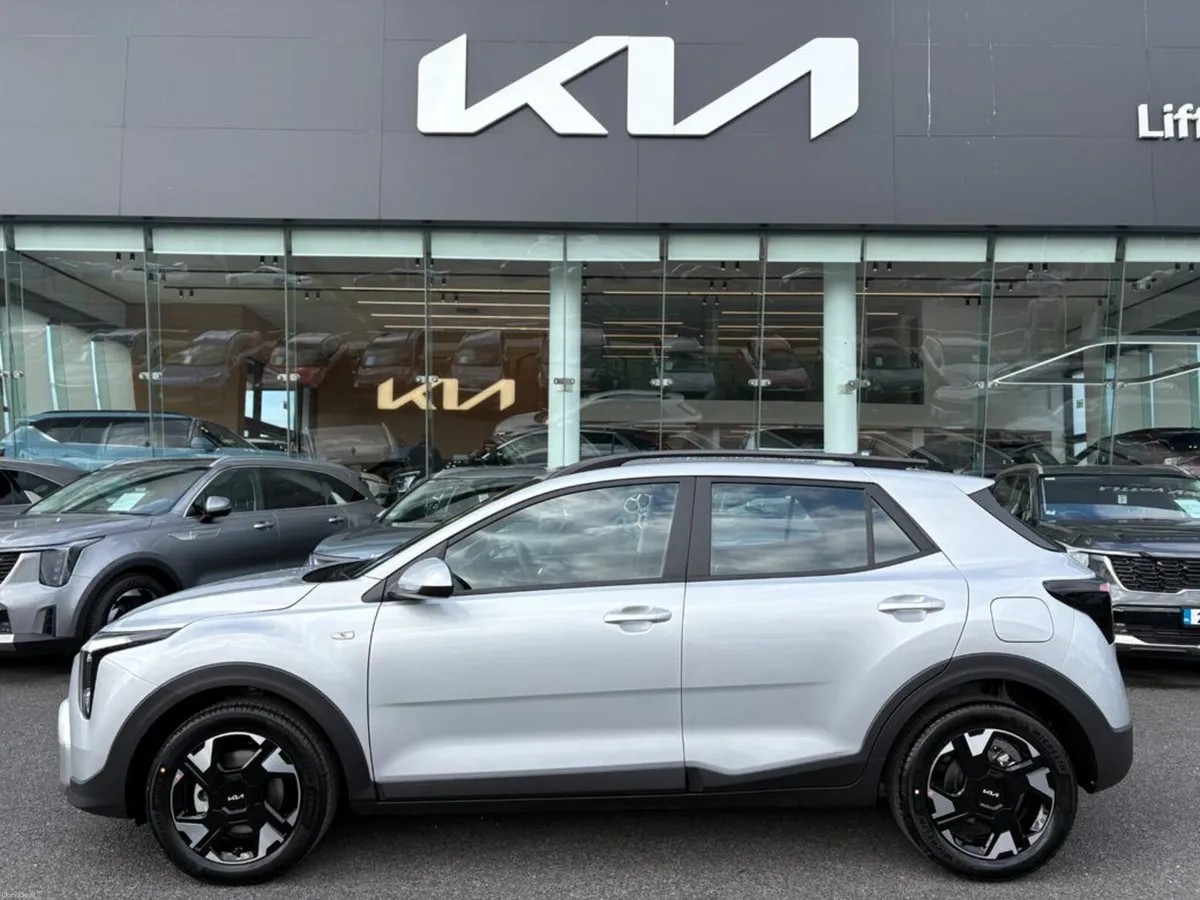 Kia Stonic 1.0 K2 - Image 3