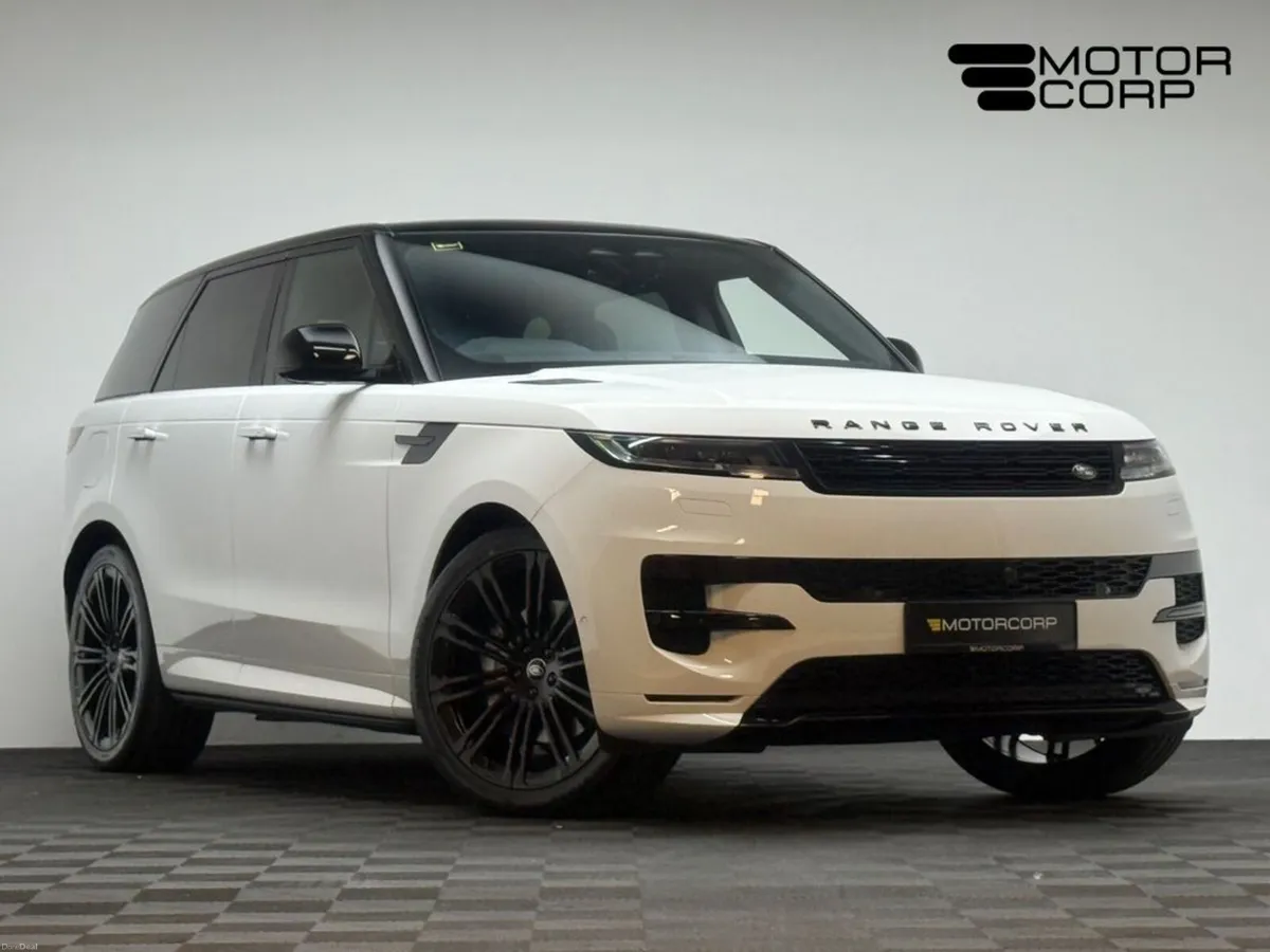 Land Rover Range Rover Sport DYNAMIC SE P460E *PAN - Image 1