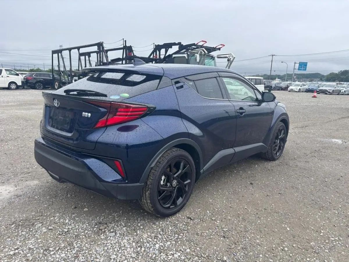 Toyota C-HR G Mode Nero Safety Plus - Image 2