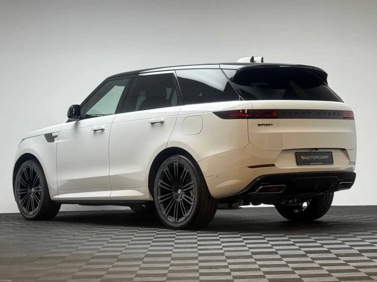 Land Rover Range Rover Sport DYNAMIC SE P460E *PAN - Image 5