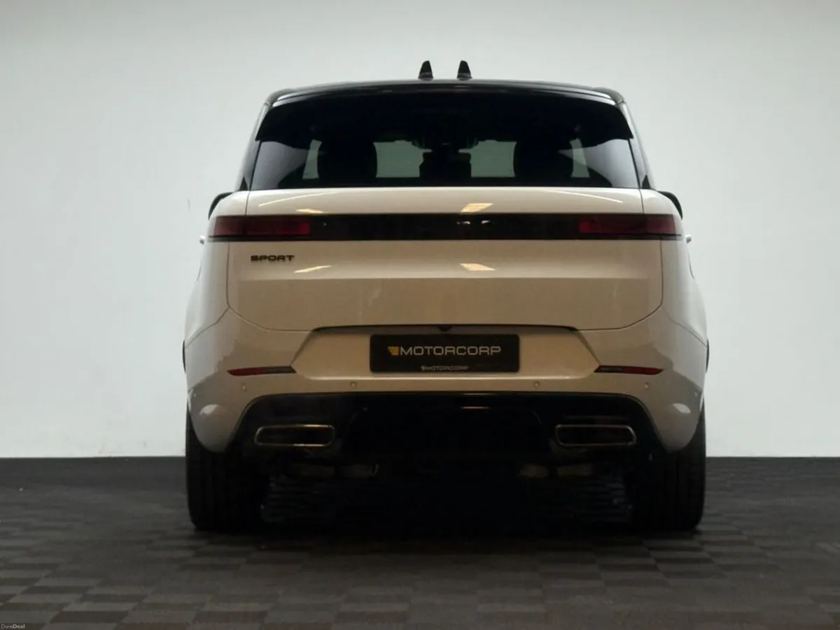 Land Rover Range Rover Sport DYNAMIC SE P460E *PAN - Image 6