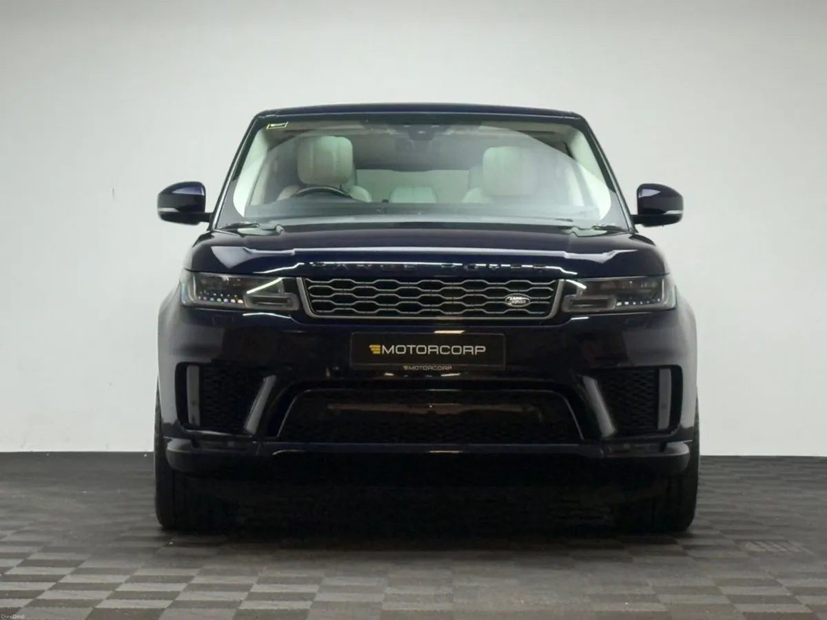 Land Rover Range Rover Sport HSE DYNAMIC P400E - Image 2