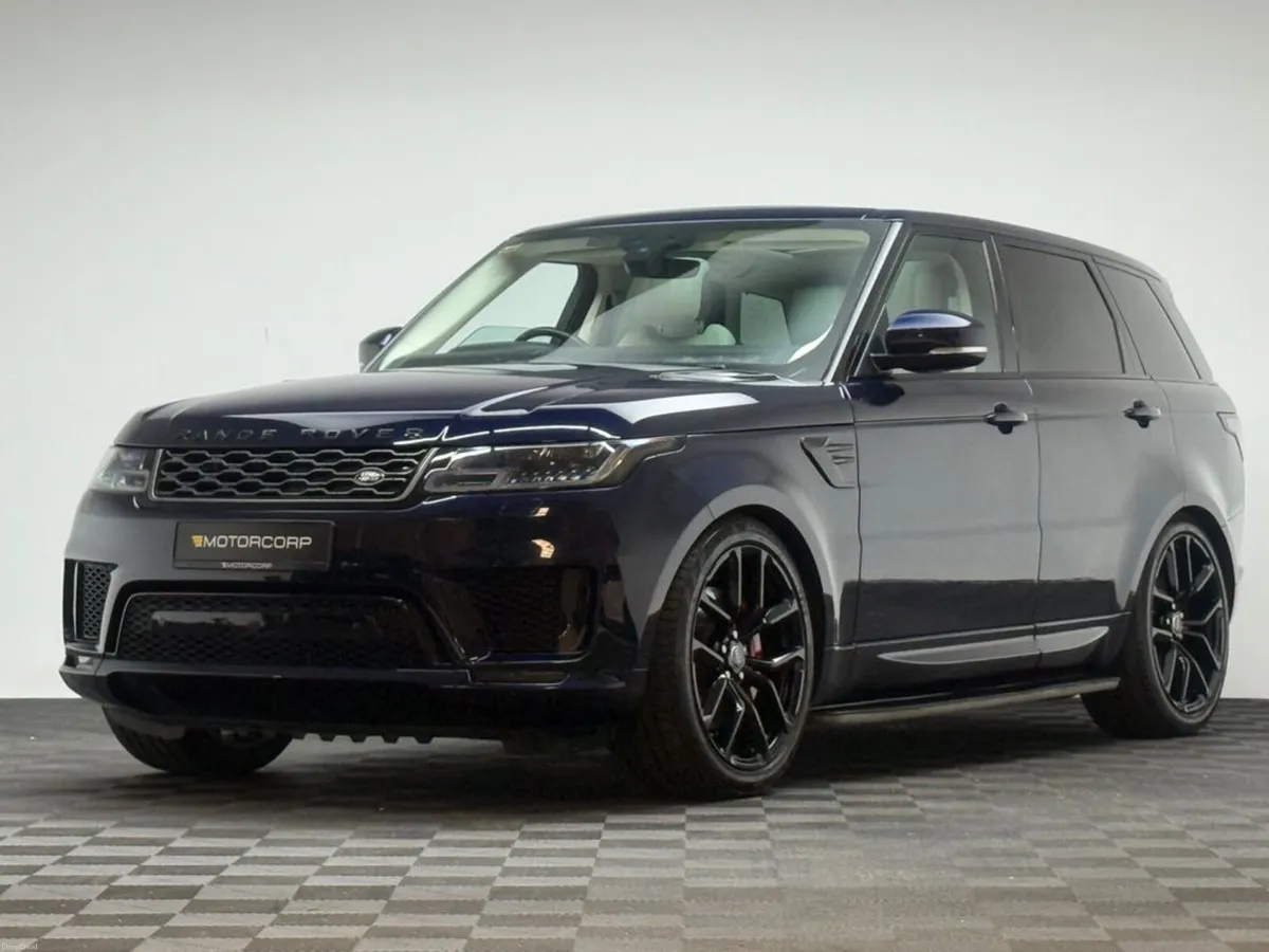 Land Rover Range Rover Sport HSE DYNAMIC P400E - Image 3