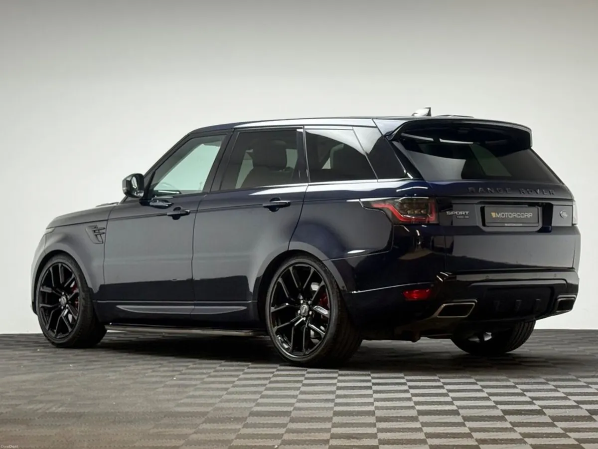 Land Rover Range Rover Sport HSE DYNAMIC P400E - Image 5