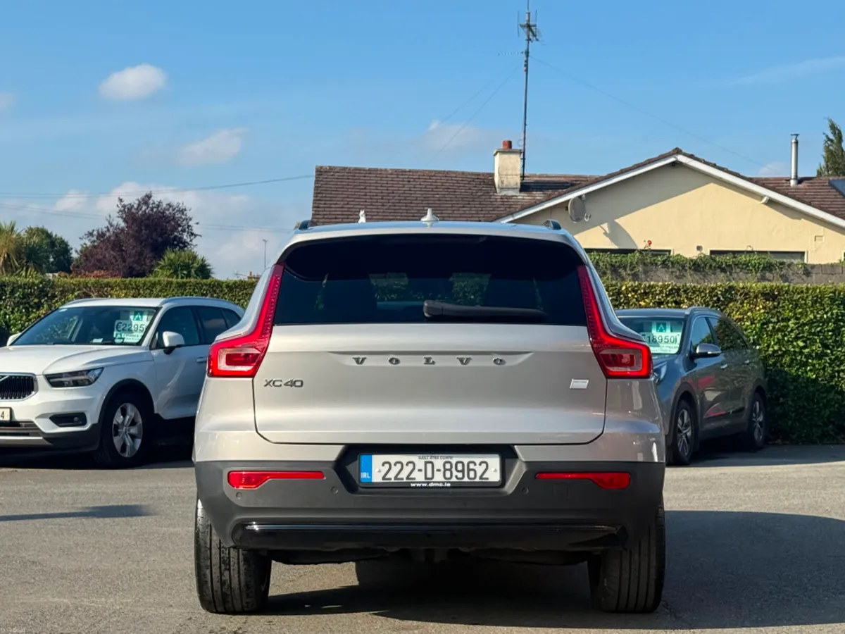 Volvo XC40 RECHARGE PLUS EV AUTO *IRISH CAR* - Image 6