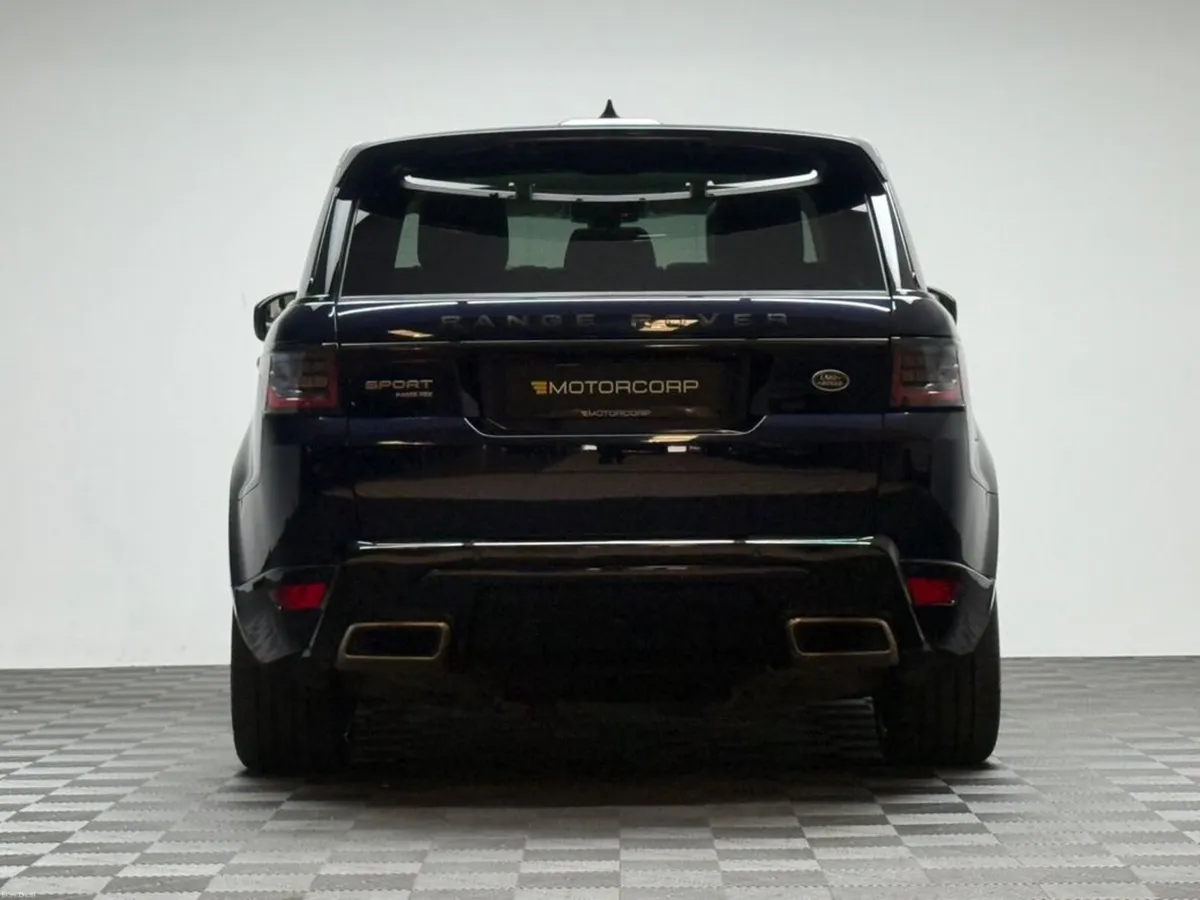 Land Rover Range Rover Sport HSE DYNAMIC P400E - Image 6