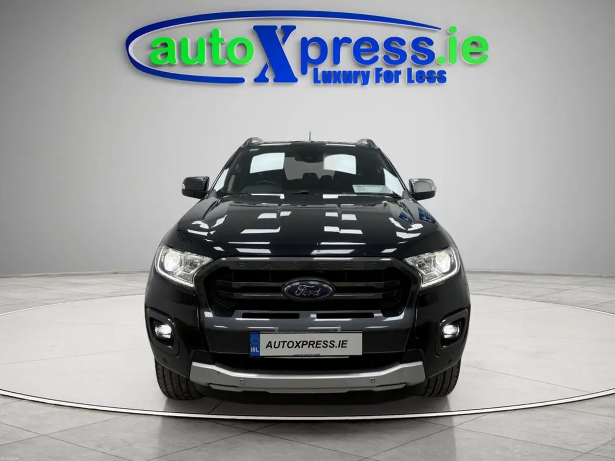 Ford Ranger 3.2 TDCI Wildtrak 4WD 200PS 4D - Image 4