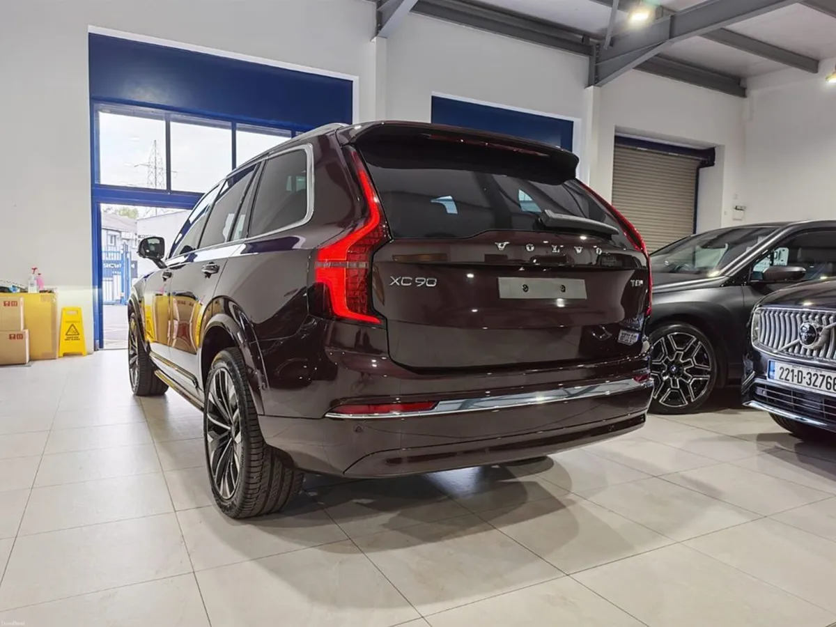 Volvo XC90 ULTRA! - Image 4