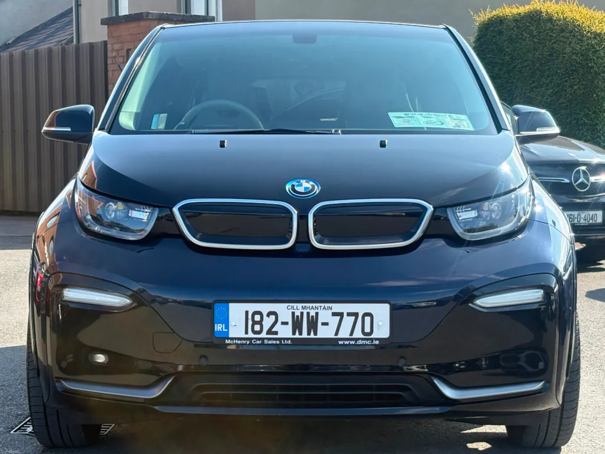 BMW i3 I3S LCI Z 4DR Auto *Low Kils* - Image 2