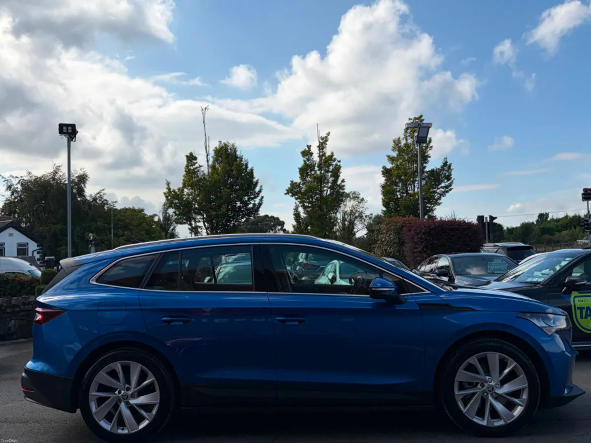 Skoda Enyaq 80 IV 5DR Auto - Image 4