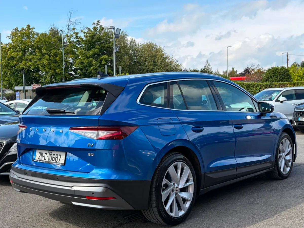 Skoda Enyaq 80 IV 5DR Auto - Image 5