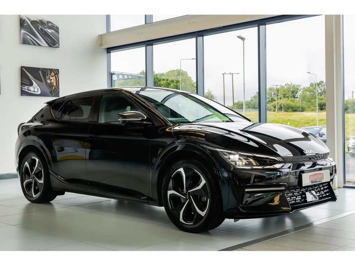 Kia EV6 GT-LINE SUNROOF 77KW - Image 3