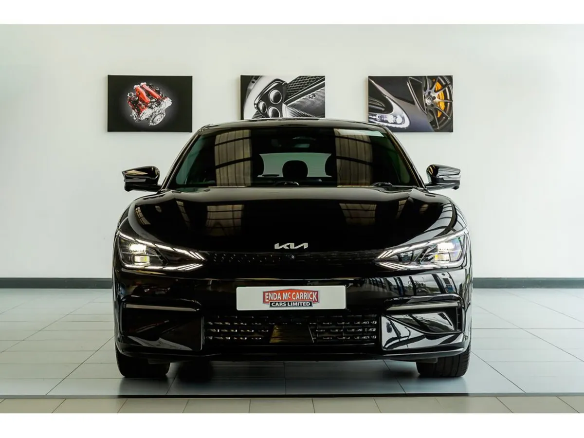 Kia EV6 GT-LINE SUNROOF 77KW - Image 5