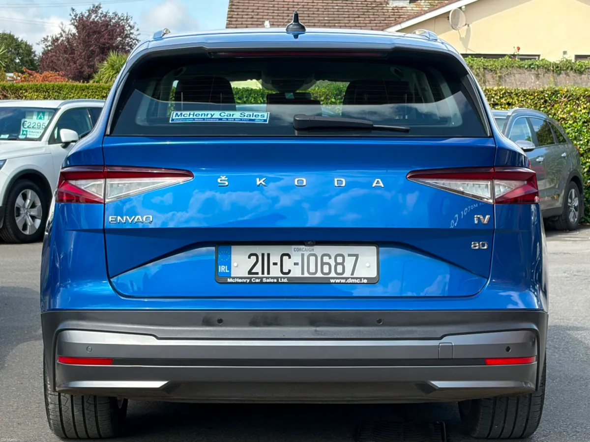 Skoda Enyaq 80 IV 5DR Auto - Image 6