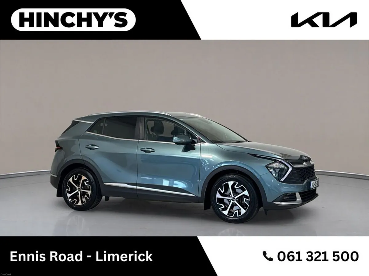 Kia Sportage K3 Diesel MY25 - Image 1
