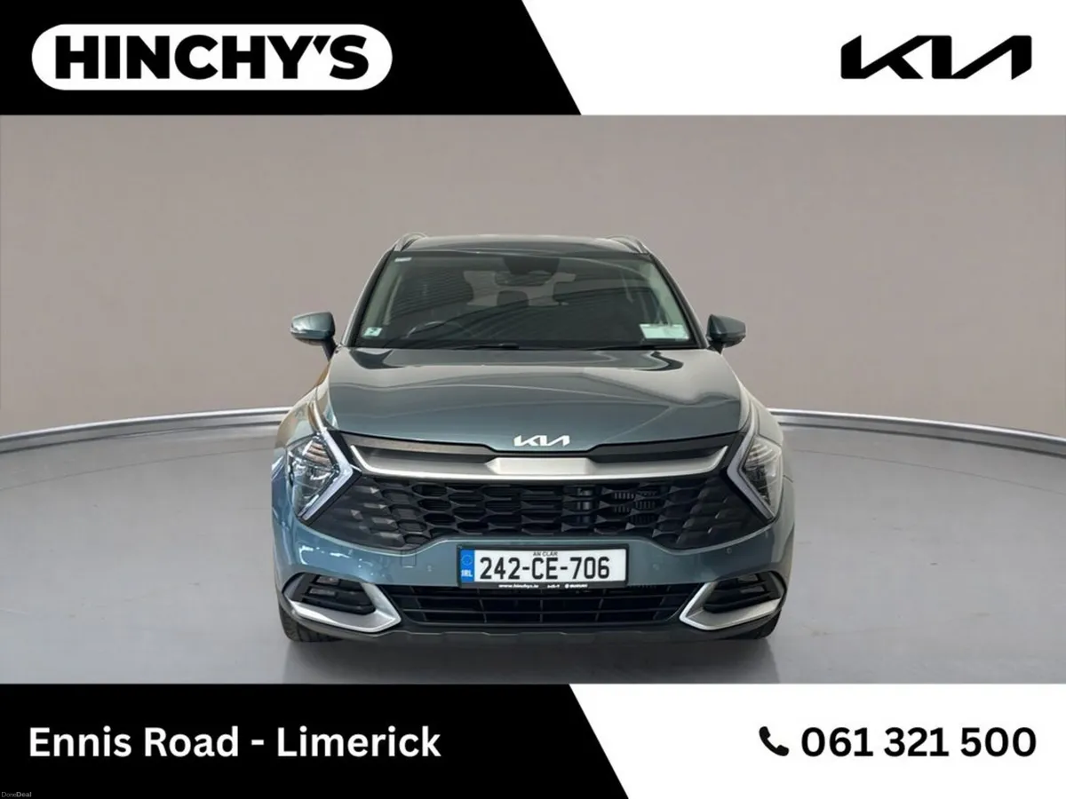Kia Sportage K3 Diesel MY25 - Image 2