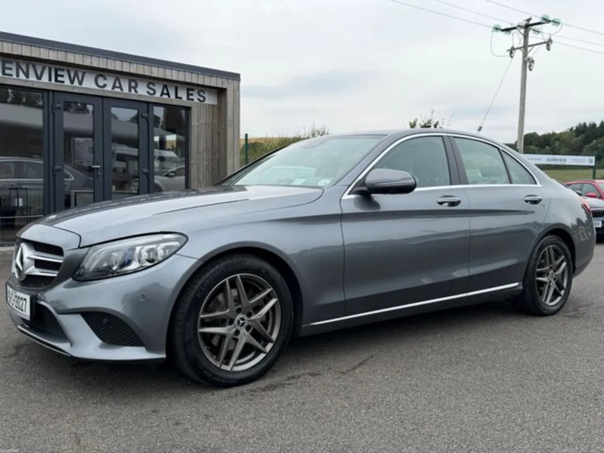 Mercedes-Benz C-Class C220 D Sport Premium Plus - Image 3