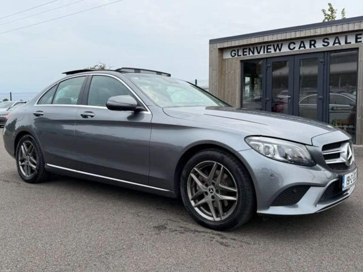 Mercedes-Benz C-Class C220 D Sport Premium Plus - Image 1