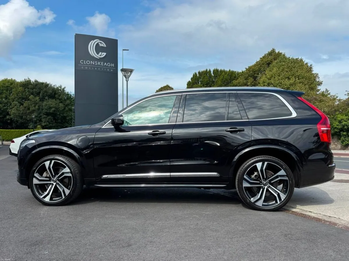 Volvo XC90 T8 Ultimate AWD - Image 4