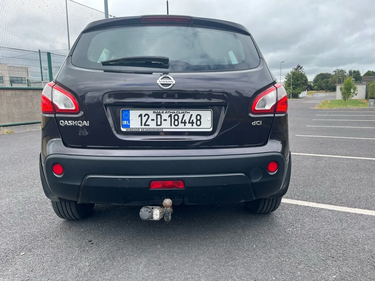 Nissan Qashqai NCT to 07-27 - Image 3