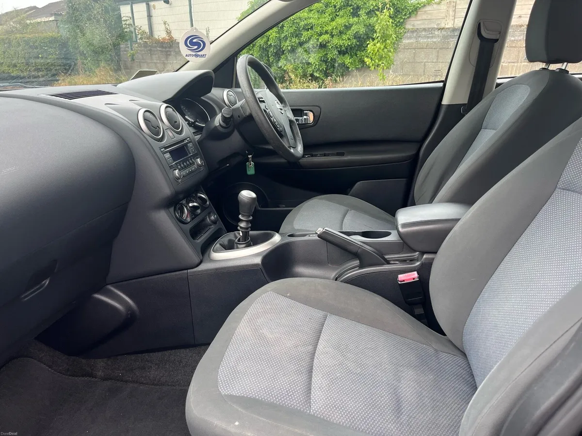 Nissan Qashqai NCT to 07-27 - Image 4