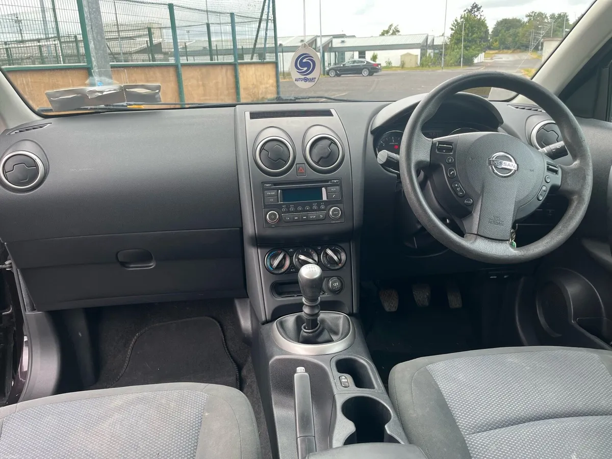 Nissan Qashqai NCT to 07-27 - Image 5