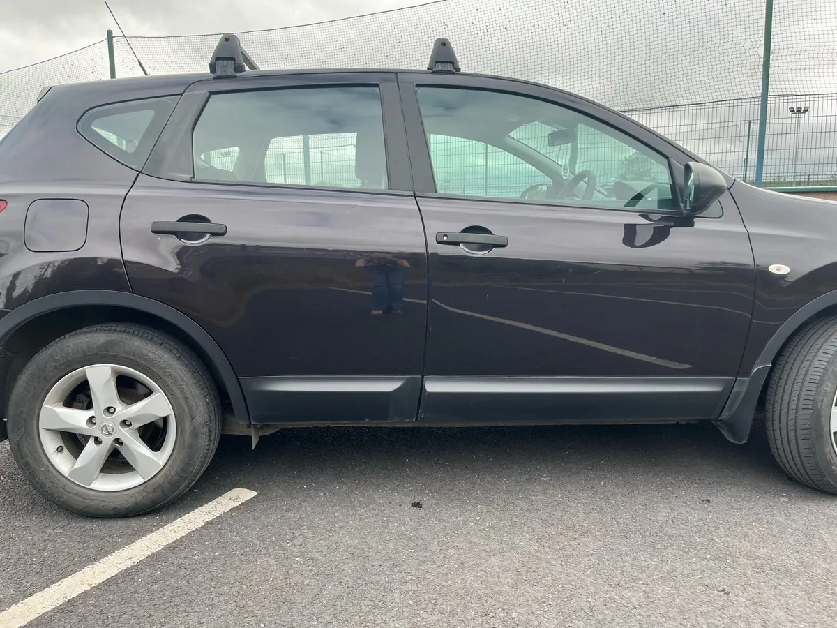 Nissan Qashqai NCT to 07-27 - Image 1