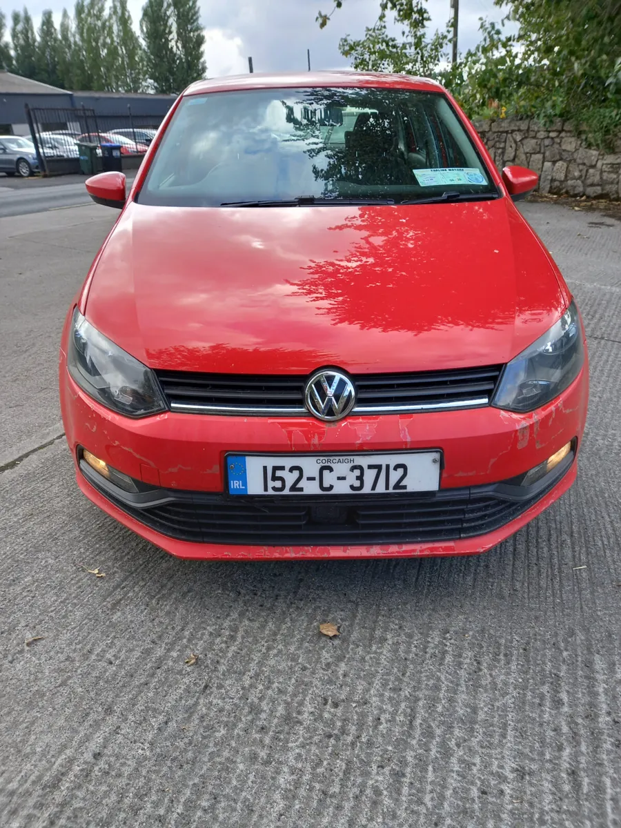 2015 Volkswagen Polo 1.4 Diesel - Image 2