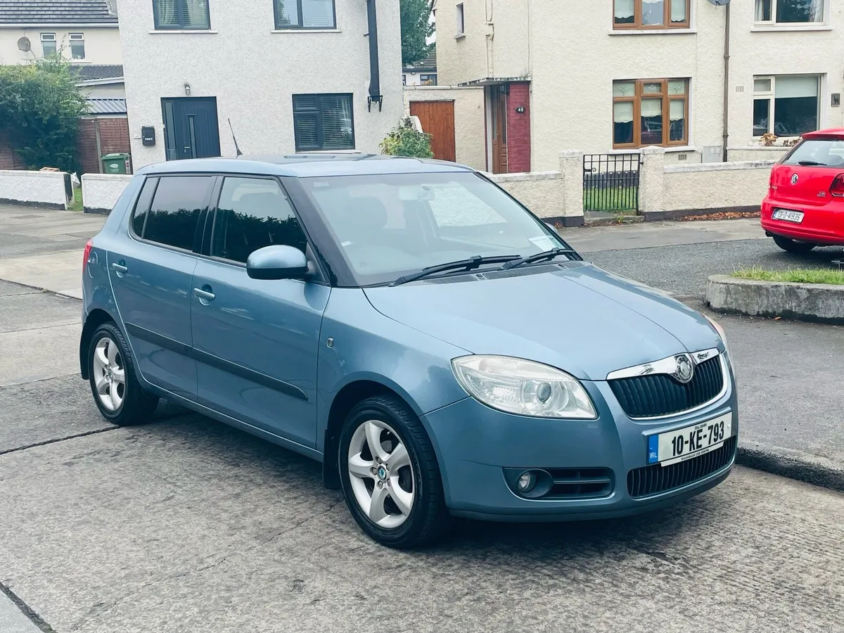 Skoda Fabia Sport Nct 2/27 - Image 1