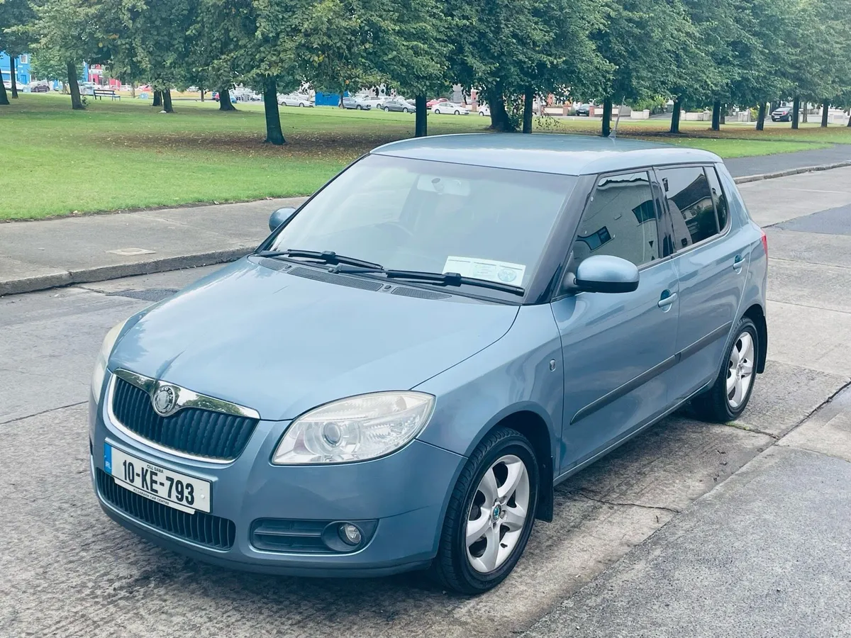 Skoda Fabia Sport Nct 2/27 - Image 3