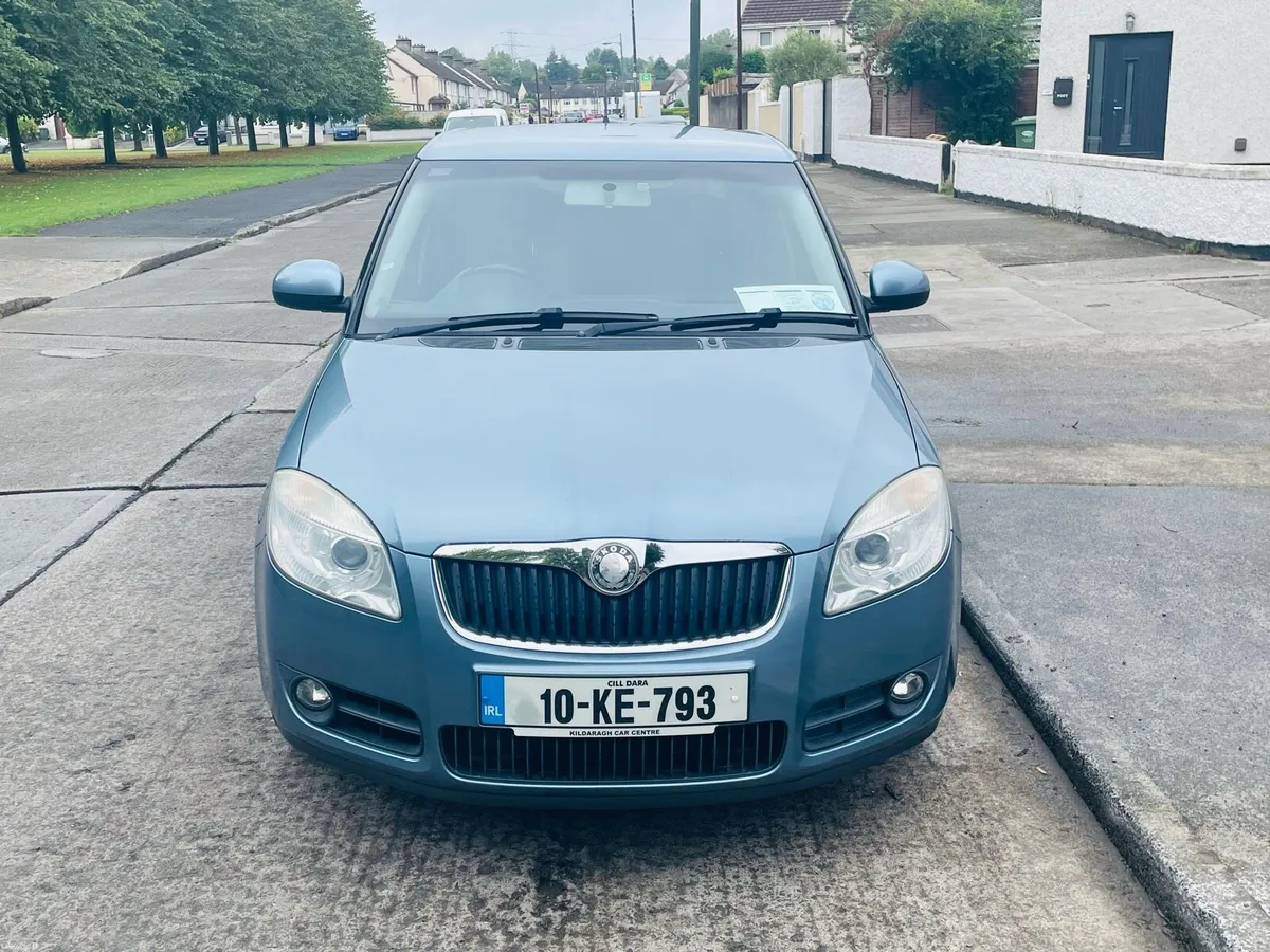 Skoda Fabia Sport Nct 2/27 - Image 5