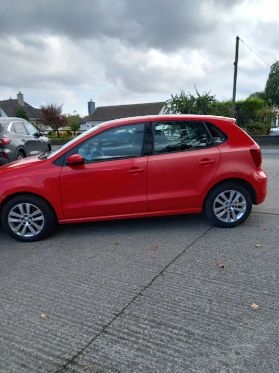 2015 Volkswagen Polo 1.4 Diesel - Image 3