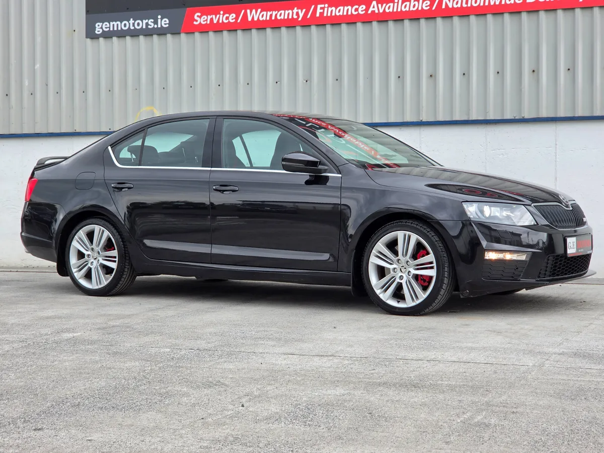 Skoda Octavia 2015 RS - Image 3