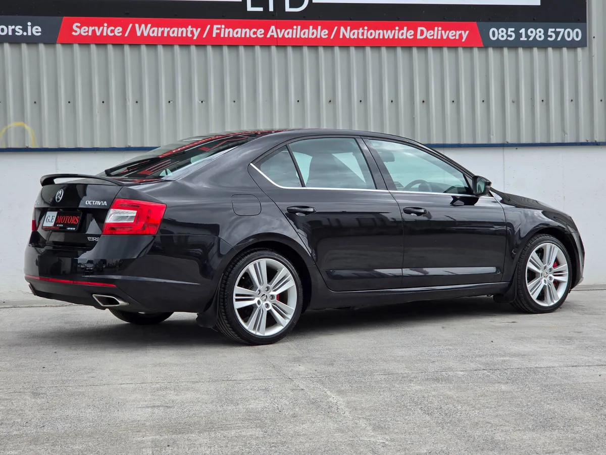 Skoda Octavia 2015 RS - Image 6