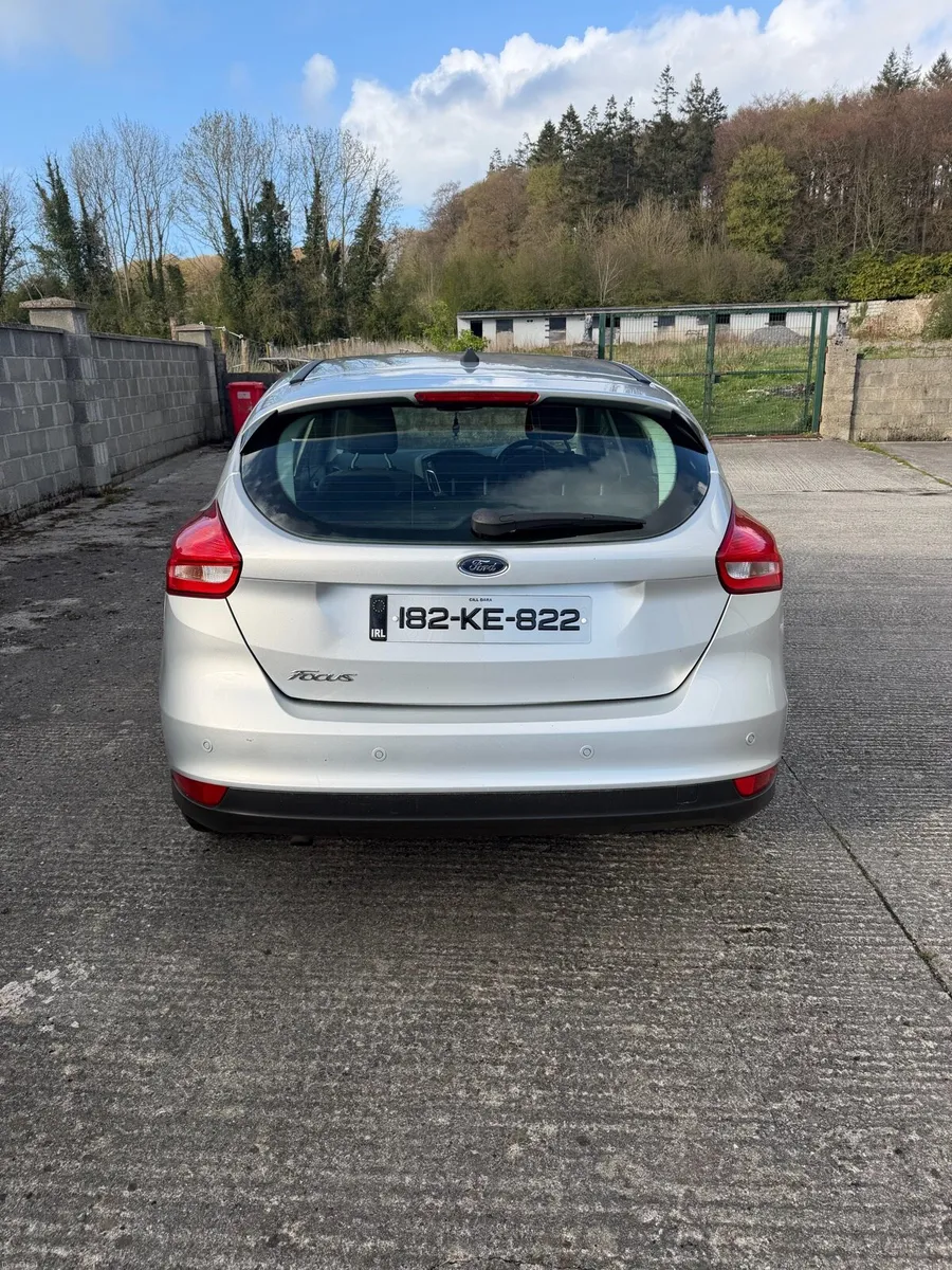 Ford focus titanium 1.5 new nct - Image 4