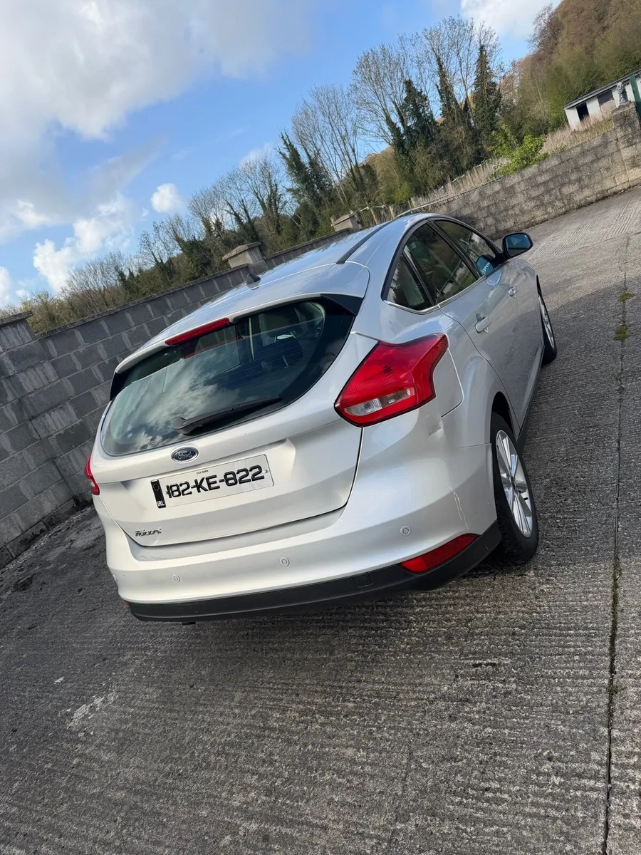 Ford focus titanium 1.5 new nct - Image 5