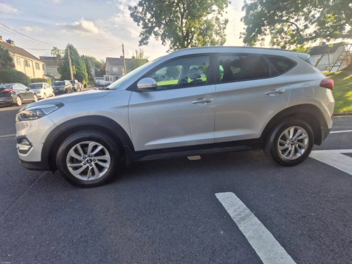 2016 Hyundai Tuscon €4350 - Image 4