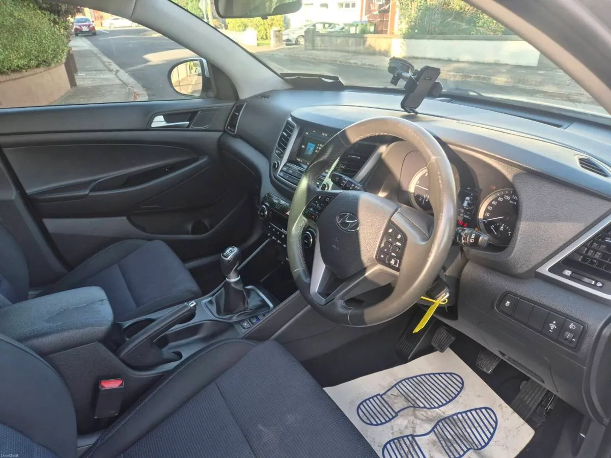 2016 Hyundai Tuscon €4350 - Image 6
