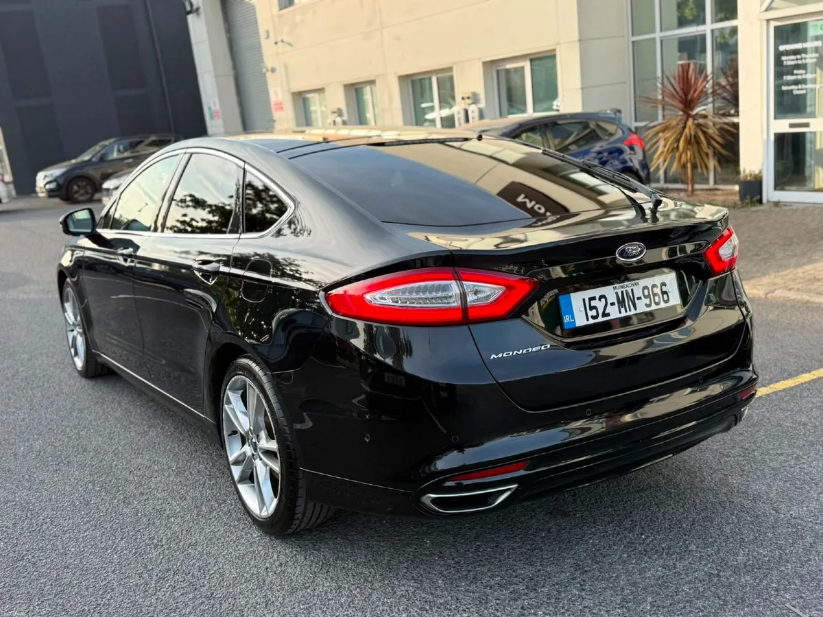 Ford Mondeo 2015 - Image 3