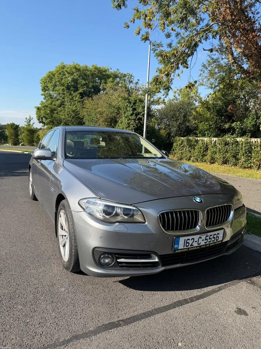 BMW 5-Series 2016 (Harman kardon) - Image 1