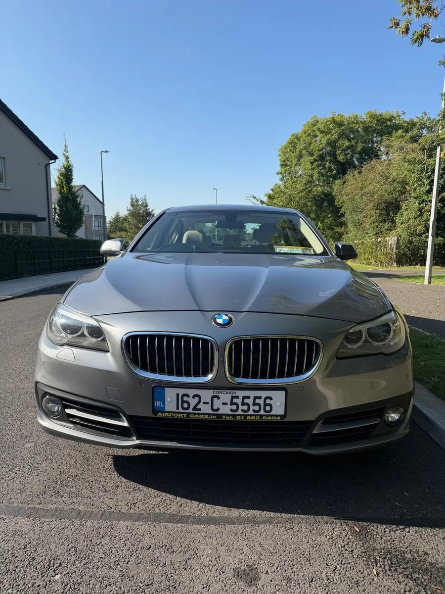 BMW 5-Series 2016 (Harman kardon) - Image 6