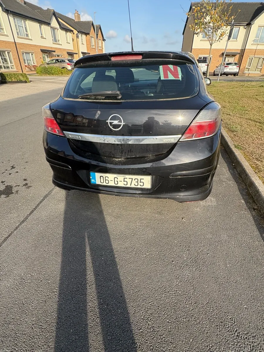 Opel Astra - Image 2