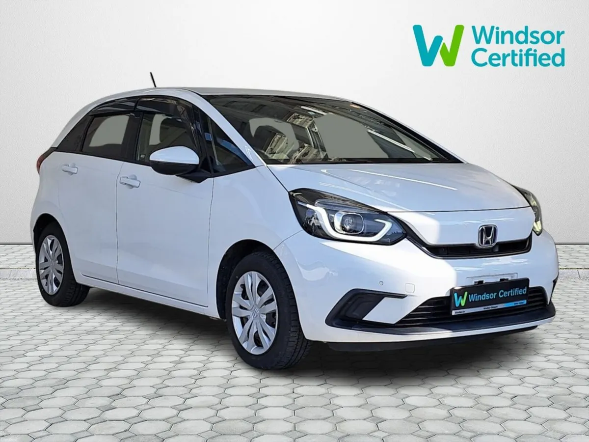 Honda Fit HYBRID AUTO - Image 1