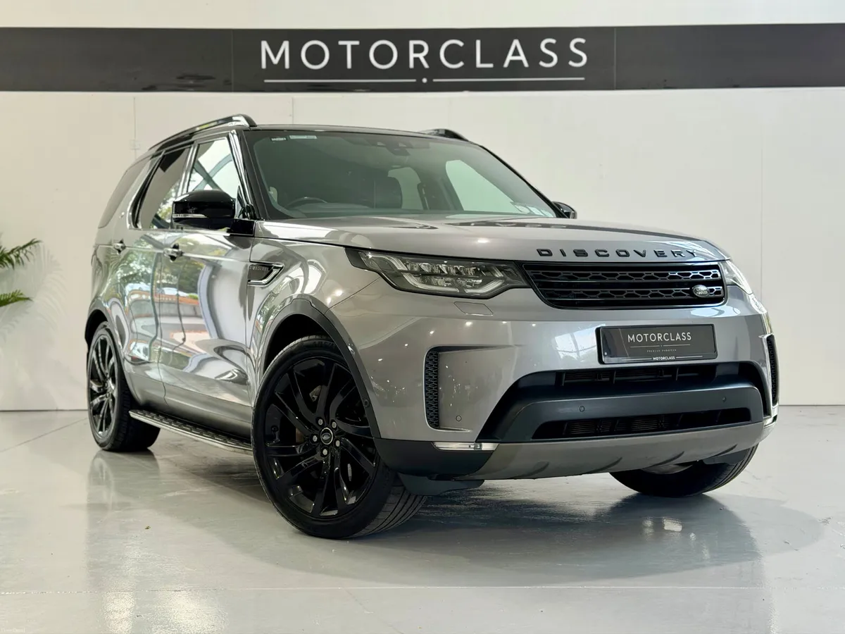 2020 Land Rover Discovery 3.0 Diesel Commercial - Image 1
